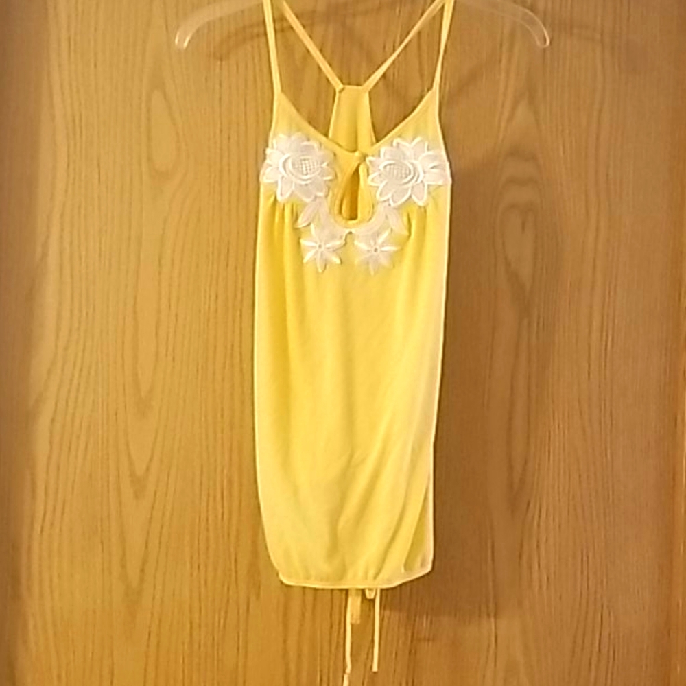 T-Back Tank
